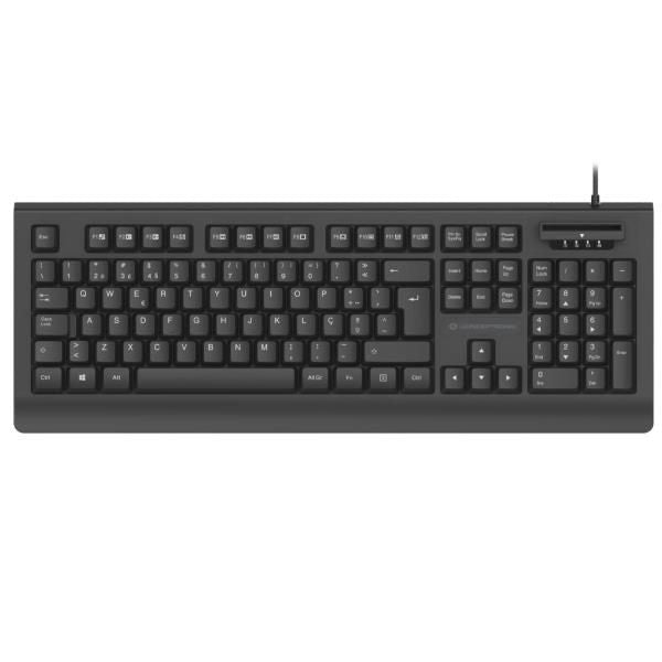 Usb keyboard with smart id ita - KAYNE01IT