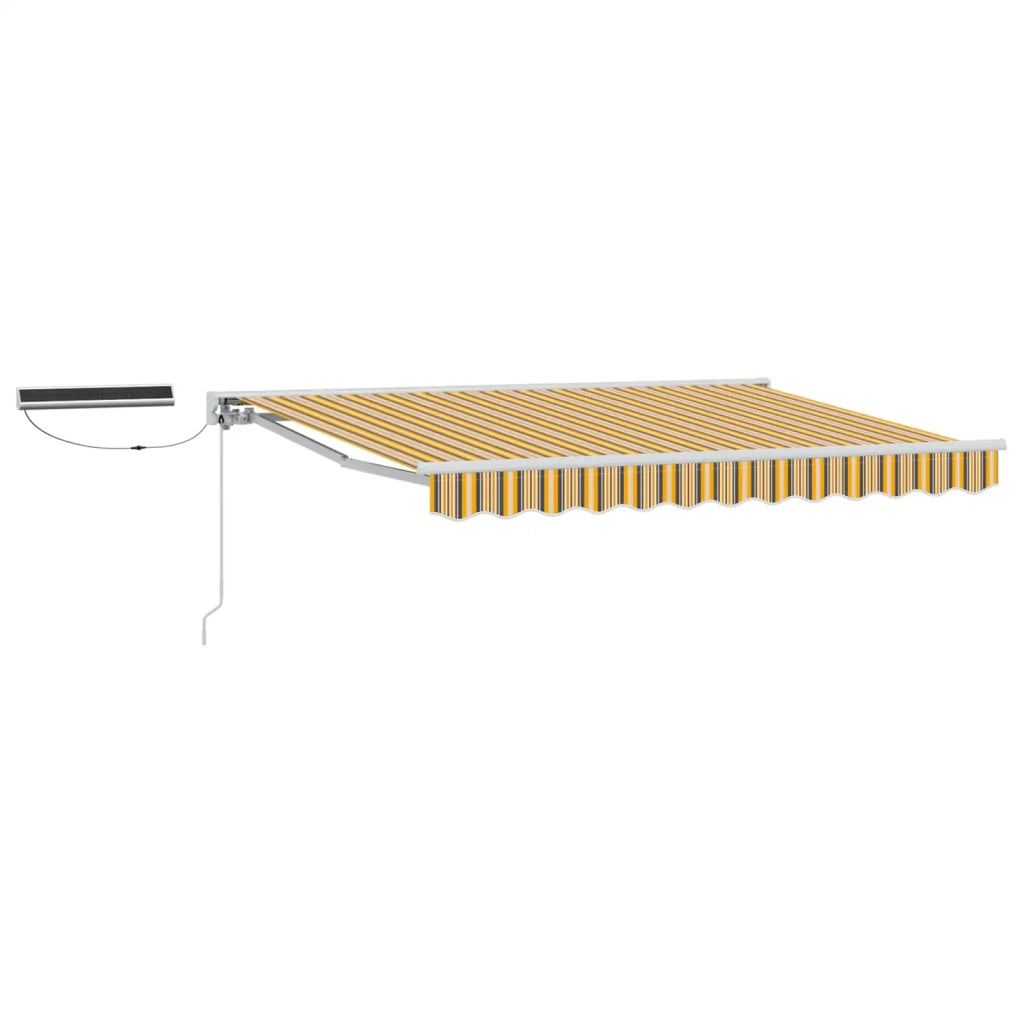 Tettuccio Elettrico Retrattile 3 x 2,5 m 3421780