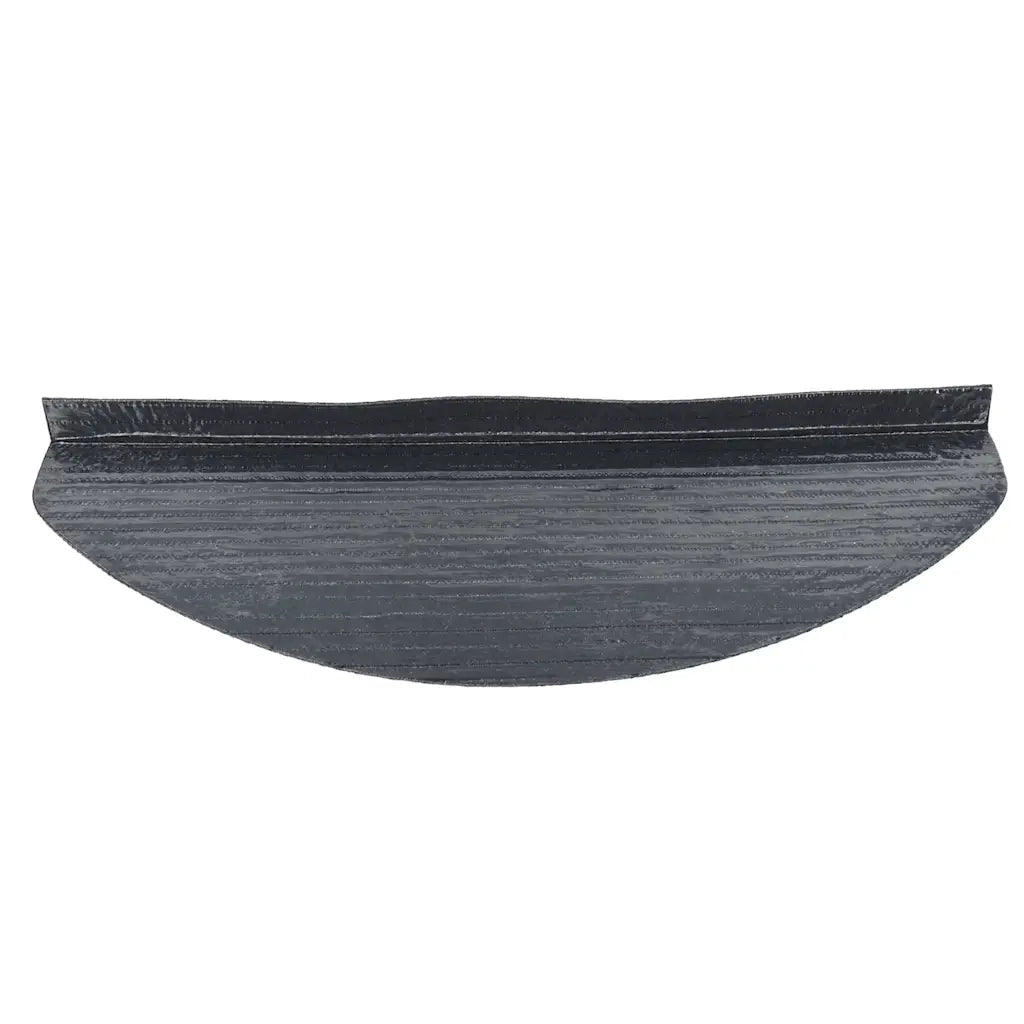 Tappetini Autoadesivi per Scale 15 pz | Gradini per Scale 65x22,5x3,5 cm Grigi