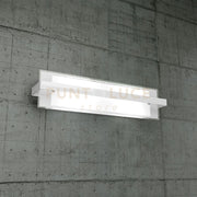 CROSS APPLIQUE GRANDE 2 LUCI BIANCO 1106-AG-BI