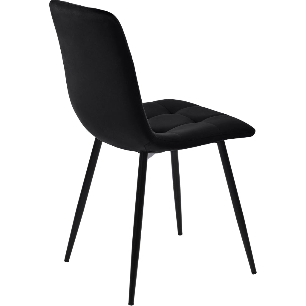 Set tavolo e sedie 100 cm; piano effetto marmo; MDF; multicolore