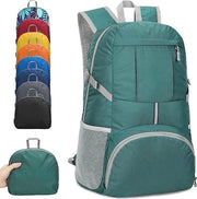 Borsa da viaggio pieghevole - Leggera - Impermeabile - 35L
