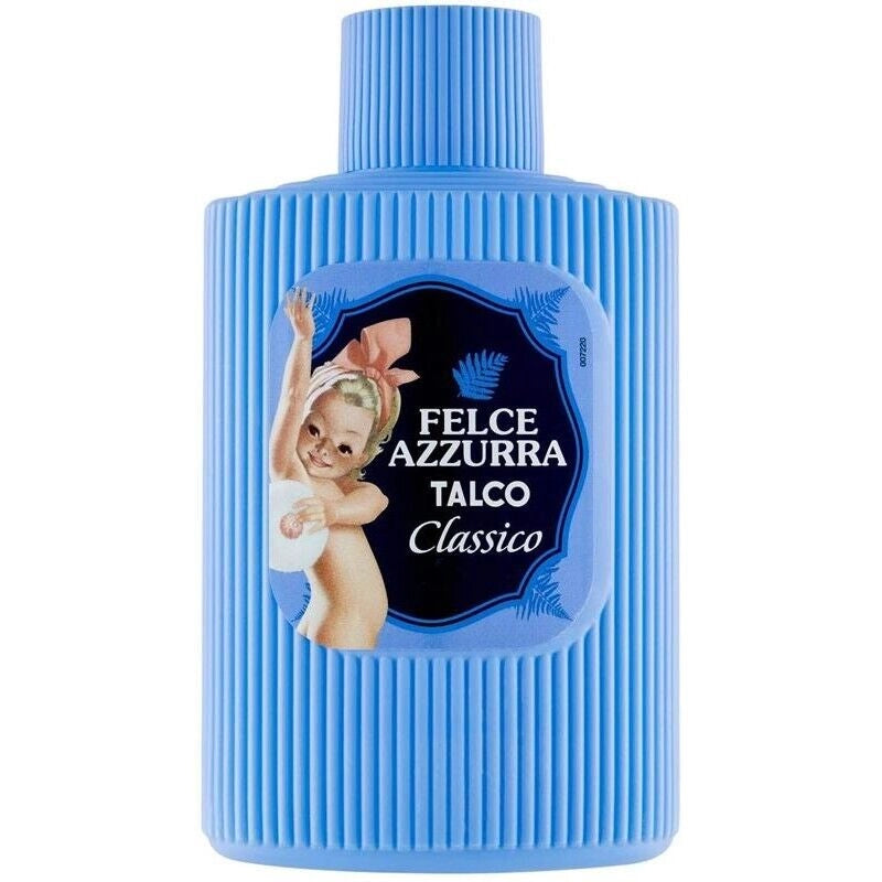 FELCE AZZURRA TALCO CLASSICO POLVERE PROFUMATA 200 GR