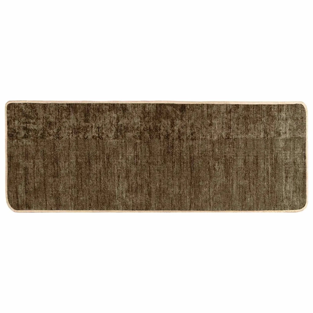 Runner Tappeto MARSA Verde Foresta 100 x 250 cm 42023150