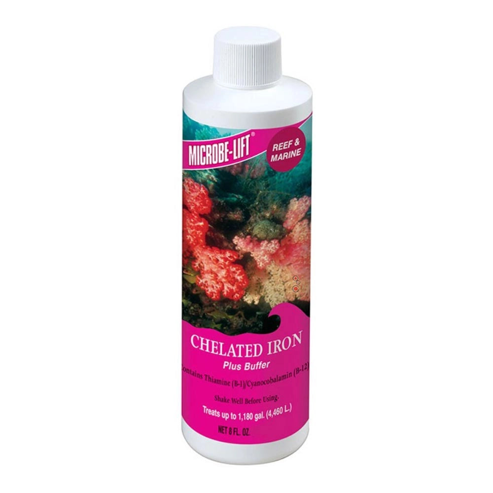 MICROBE-LIFT Chelated Iron Formato: 236 ml