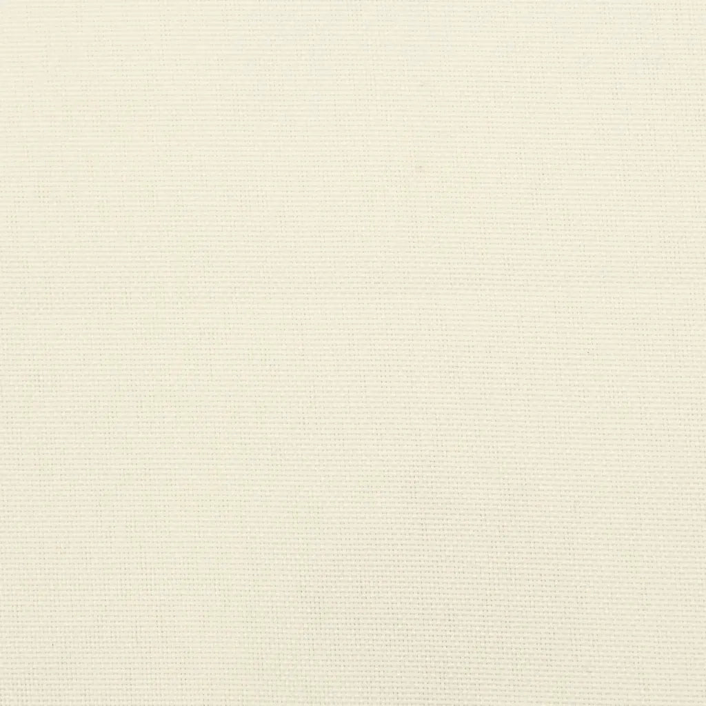 Cuscino per Pallet Crema 50x50x12 cm in Tessuto 360427