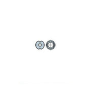 ADATTATORE OGIVA 80X2 RUOTA + CORONA PER ERA M Ø 45 MM NICE 515.17802 ORIGINALE