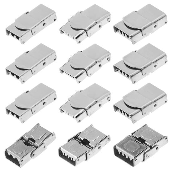 Sostituzione Batterie per Orologio - Set di 12 Pezzi