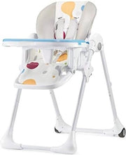Sedile per bambini - Sedile e tavolino - 59D x 103L x 83A cm - Multicolore