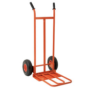 Carrello portapacchi in acciaio 200kg