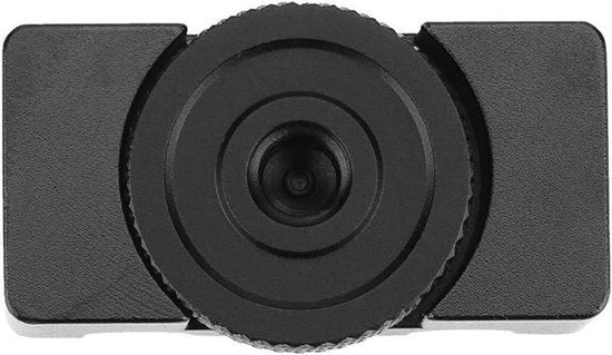 Cavo USB per fotocamera DSLR - Tethering disponibile - Nero - Alluminio - HDMI - Morsetto di cavo - USB - Adatto per Canon Nikon Sony - Modello nero.
