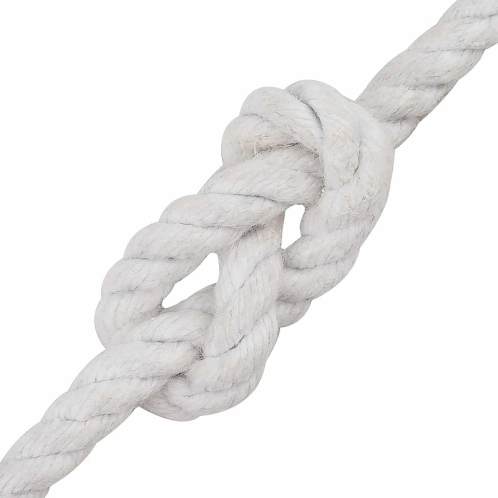 Corda Bianco 0,8 x 0,8 x 2500 cm Cotone 42011853