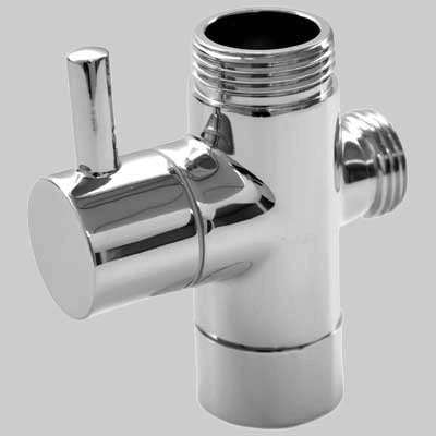 DEVIATORE DV 332  Cromato     MADE IN ITALY