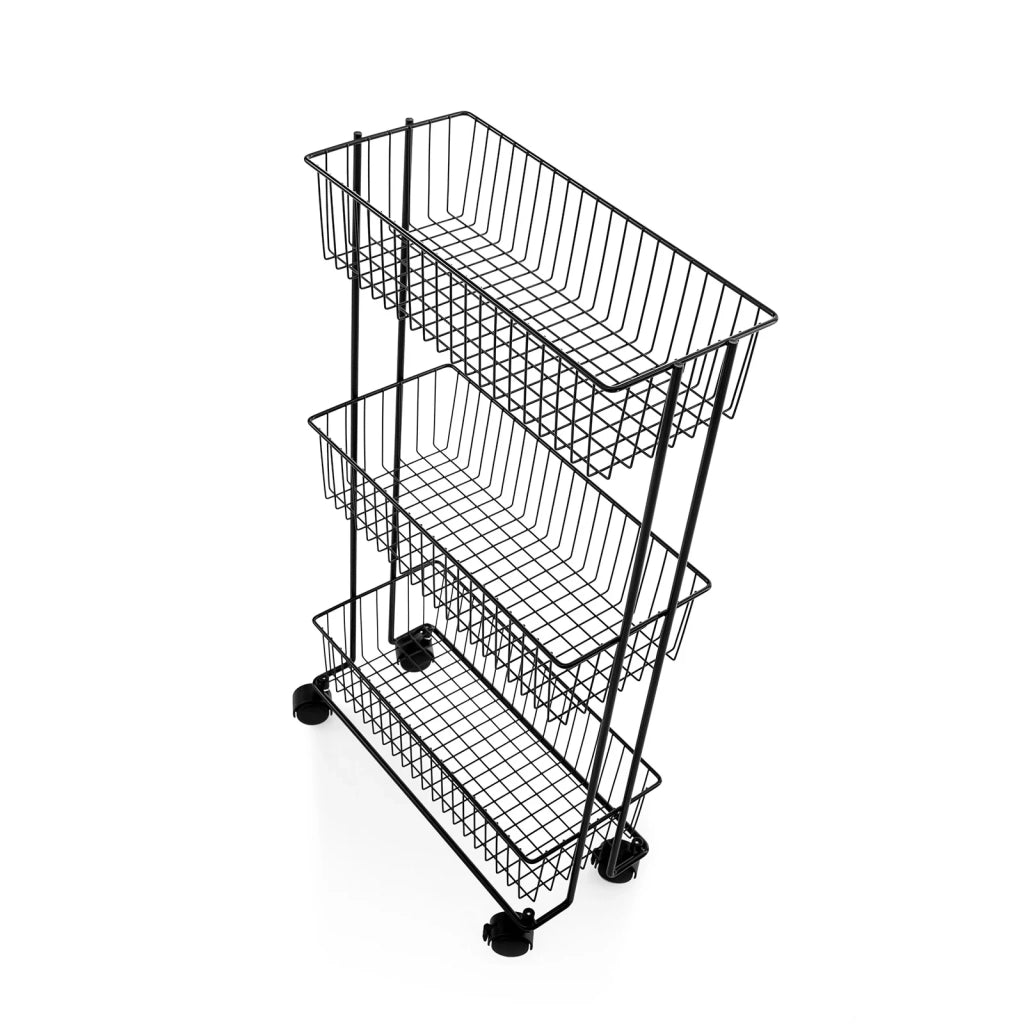 Carrello EIZO nero