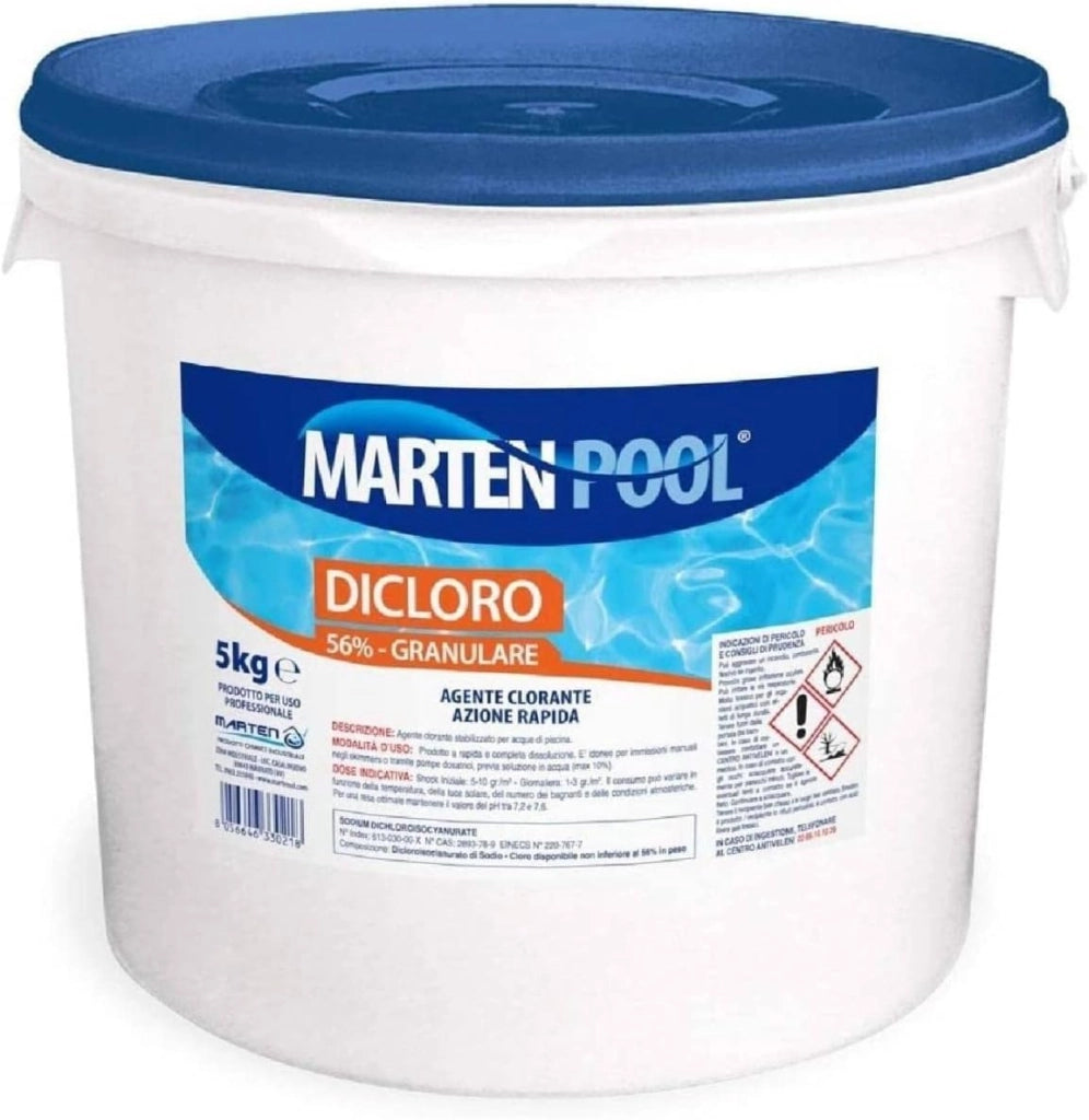 Dicloro Granulare Kg 5