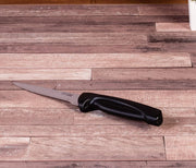 PEDRINI COLTELLO PER DISOSSARE IN ACCIAIO INOSSIDABILE NERO 37X7X2.5 CM