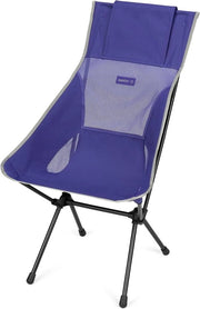 Camping-stoilete compacte inclinabile con alto schienale per tramonti