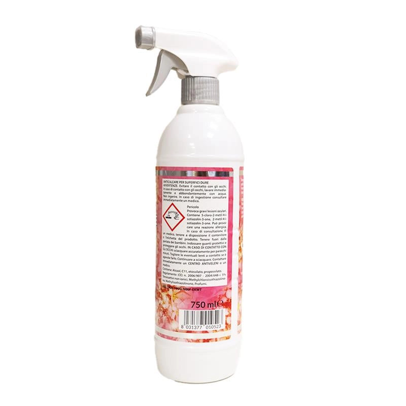 MAURY'S PROFESSIONAL SPRAY ANTICALCARE 750ML, SET 6PZ