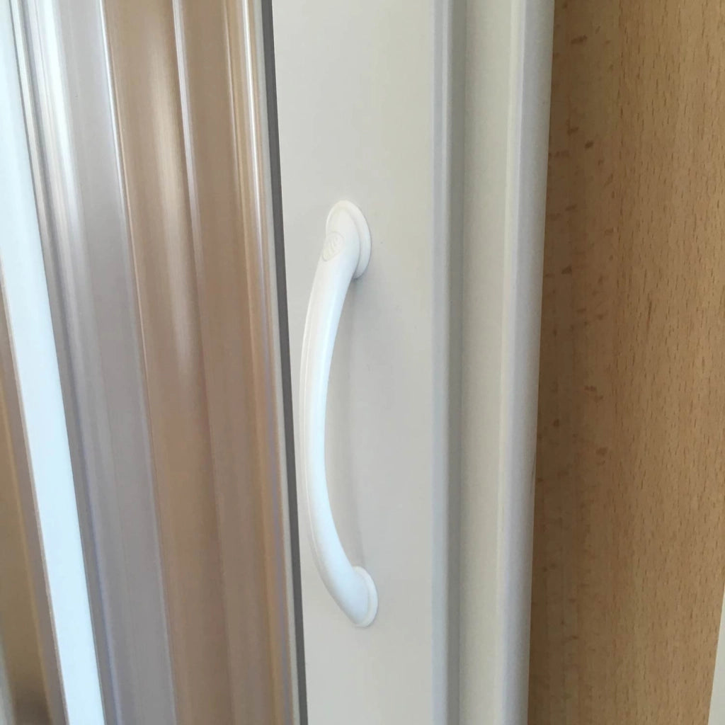 Porta Doccia 70CM H185 PVC mod. Aura Laterale