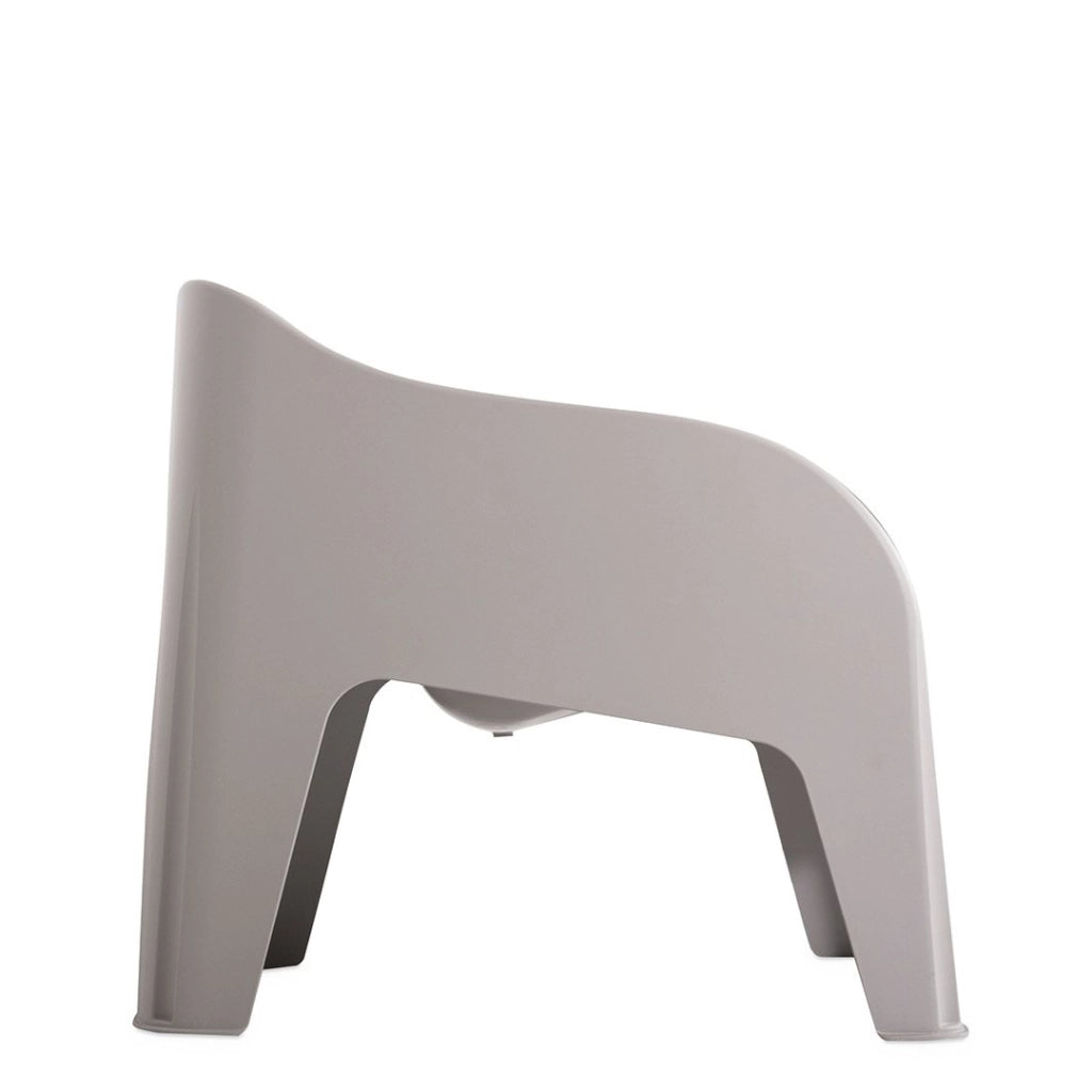 Toomax POLTRONA PETRA 79X77XH70CM GRIGIO TORTORA