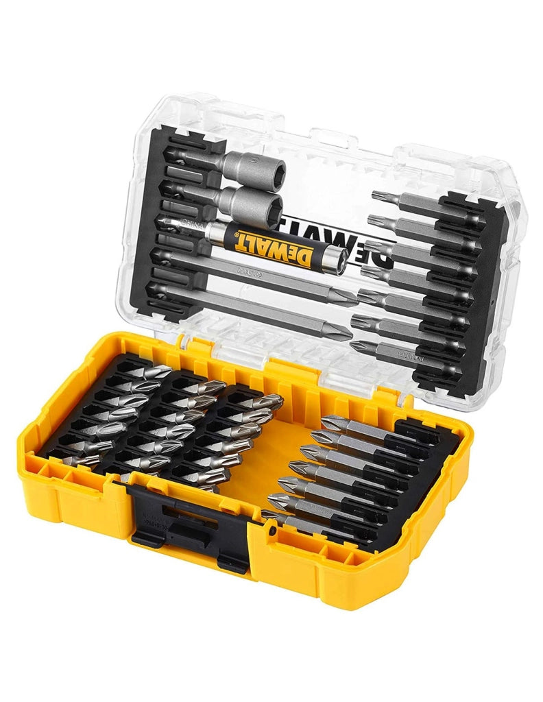 Set di bit per avvitare Tough Case DeWALT DT70702-QZ (40 pezzi)