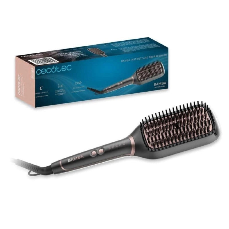 CECOTEC 01913 - InstantCare SquareBrush