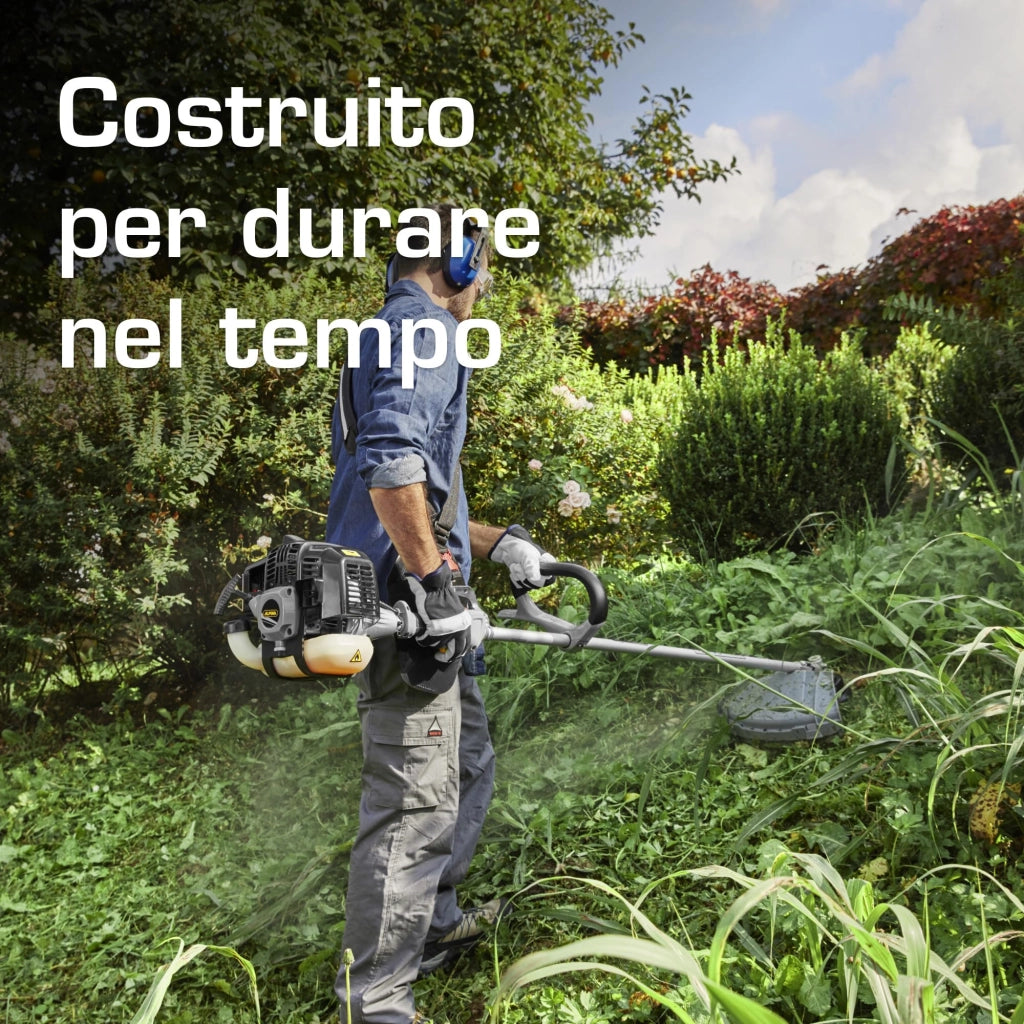 Decespugliatore kw 0,9 Hp 1,2 Alpina ABR32