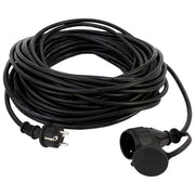 REV 0065259 Prolunga Alimentazione H05RR-F 3G1,5 mm² 25 m IP44 colore Nero