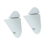REGGIMENSOLE REGOLABILI BIANCHE 86X38X50MM PER CRI