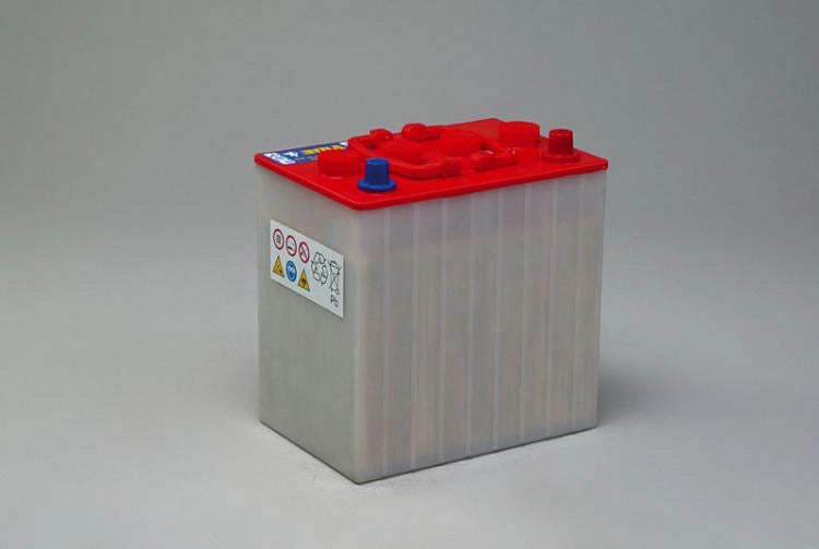 Batteria NBA piastra piana 4PP8E 8V 210Ah