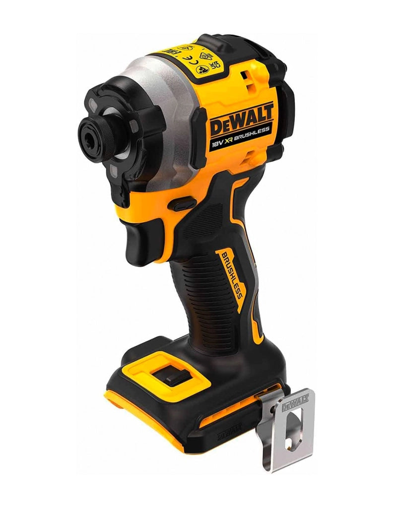 Avvitatore ad Impulsi DeWALT DCF850D2T (2 x 2,0 Ah + DCB115 + TSTAK II)