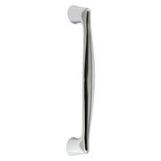 MANIGLIONE 'LUXOR' cromo satinato  - FORME