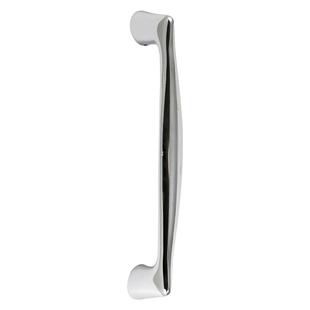 MANIGLIONE 'LUXOR' cromo satinato  - FORME