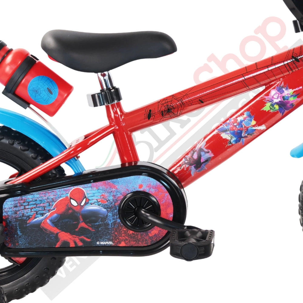 Bicicletta Bambino Denver Marvel Spiderman 12"