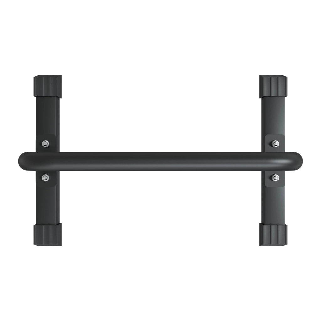Barre Parallettes in Acciaio 56x40x40cm per Calisthenics e Push-Up – 2 Pezzi