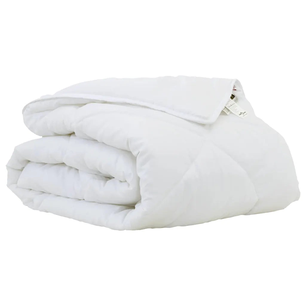 Piumone | Duvet Bianco 200 x 155 x 4 cm Poliestere