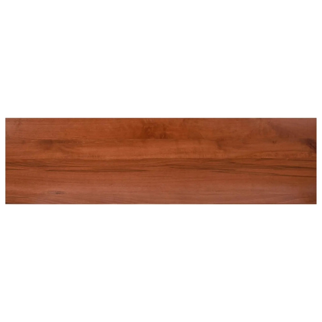 Tappeti per scale 4 pz 90 x 25 x 2 cm Marrone 3446222