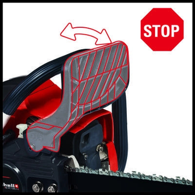MOTOSEGA EINHELL GC-PC 1335/1 l