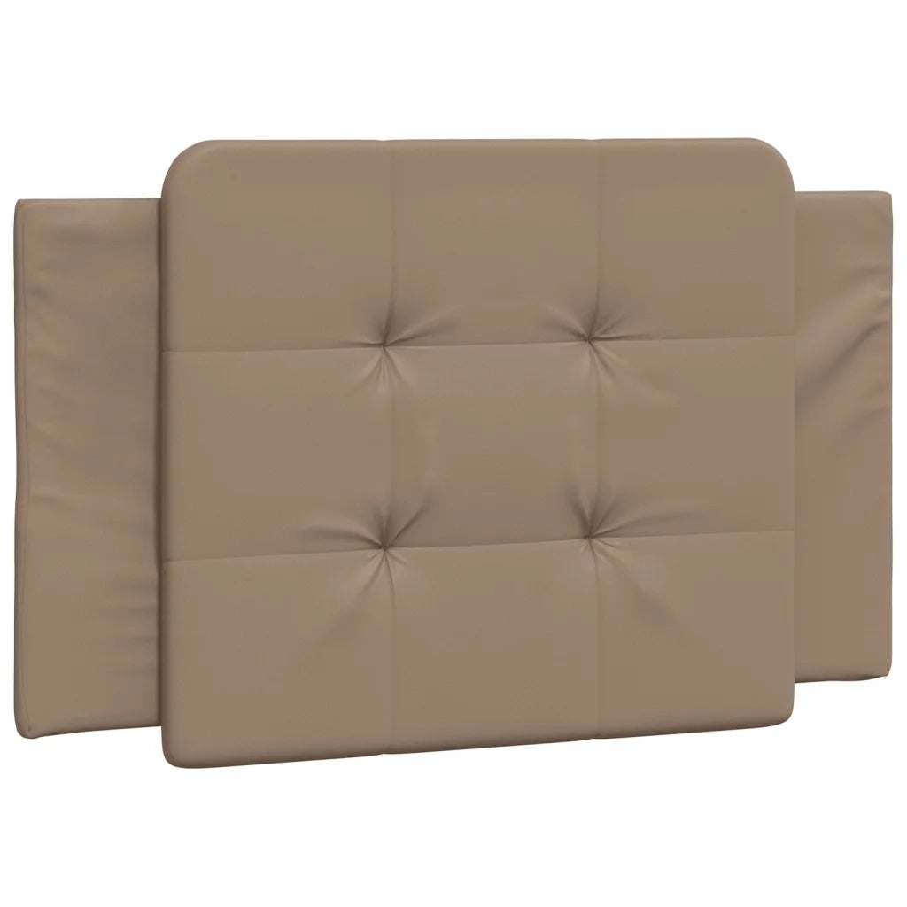 Giroletto senza Materasso Zadar Cappuccino 90x190 cm Similpelle