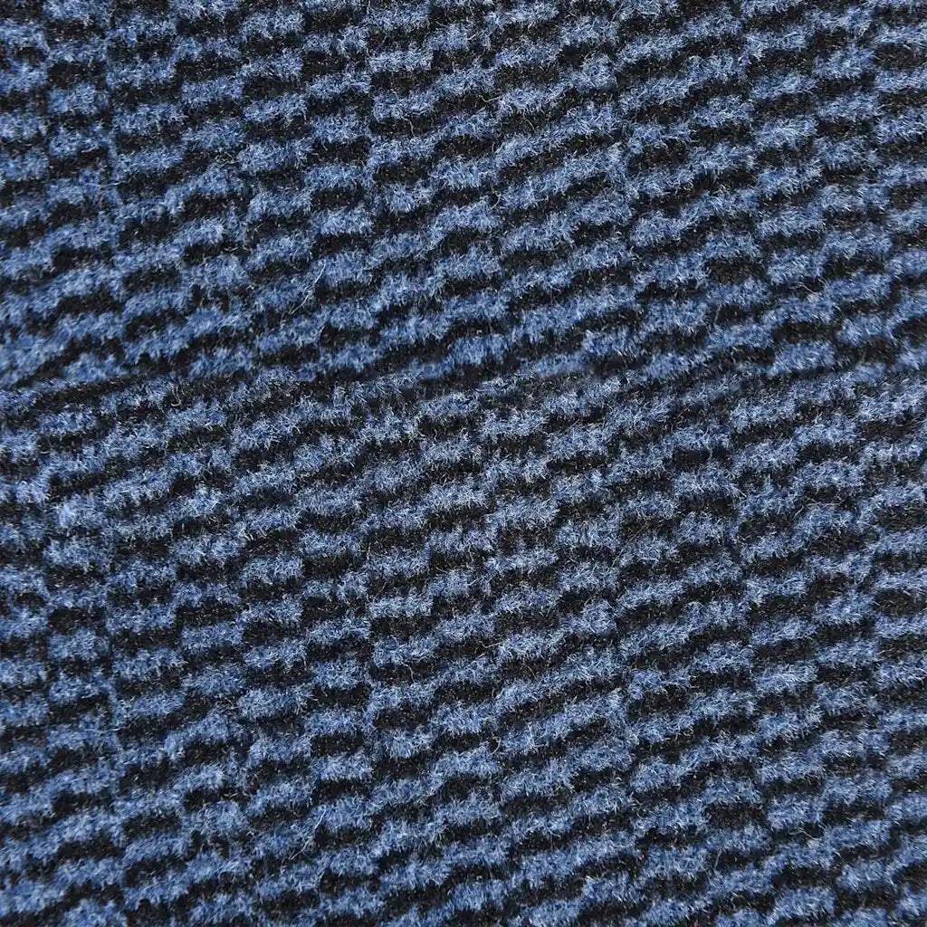 Zerbino | Tappetino Blu 40x60 cm