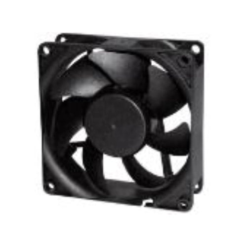 VENTOLA ASSIALE 80X80X25MM 24V VAPO