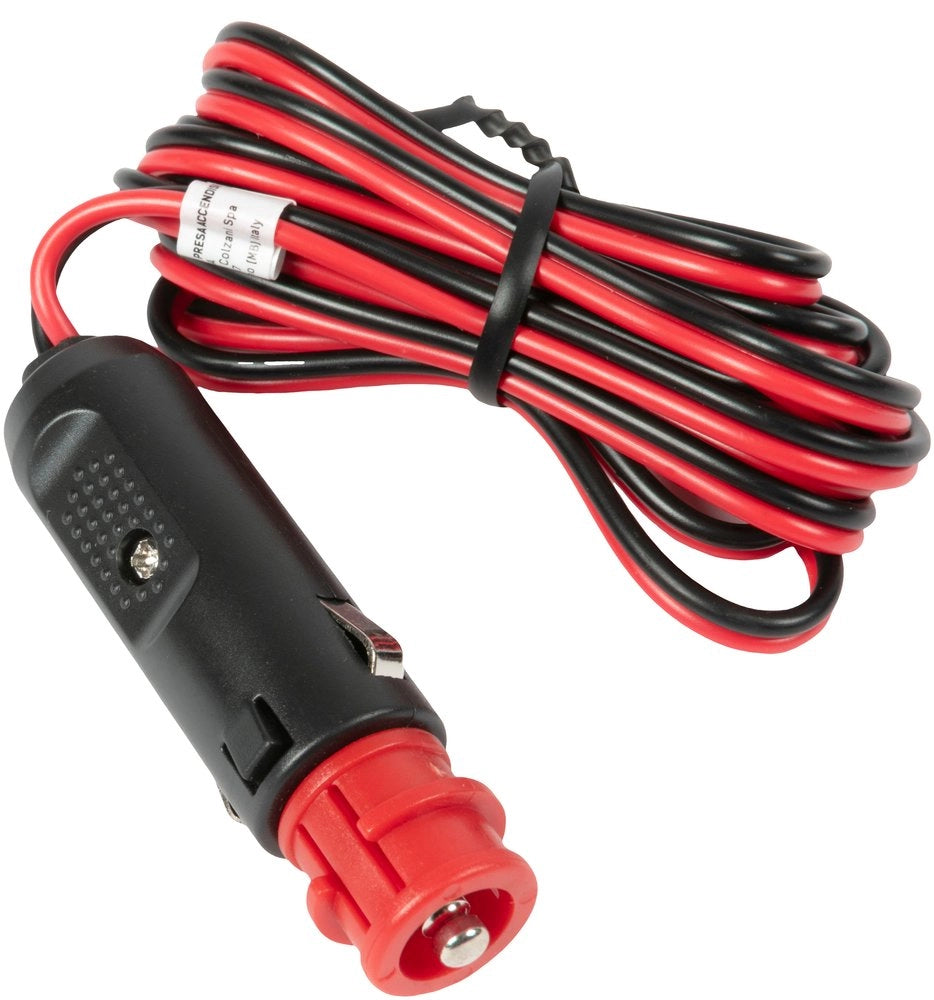Spinotto auto universale con cavo