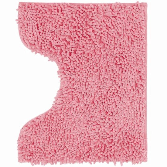 Mattezza Antiscivolo per Bagno - 8 Colori - Microfibra