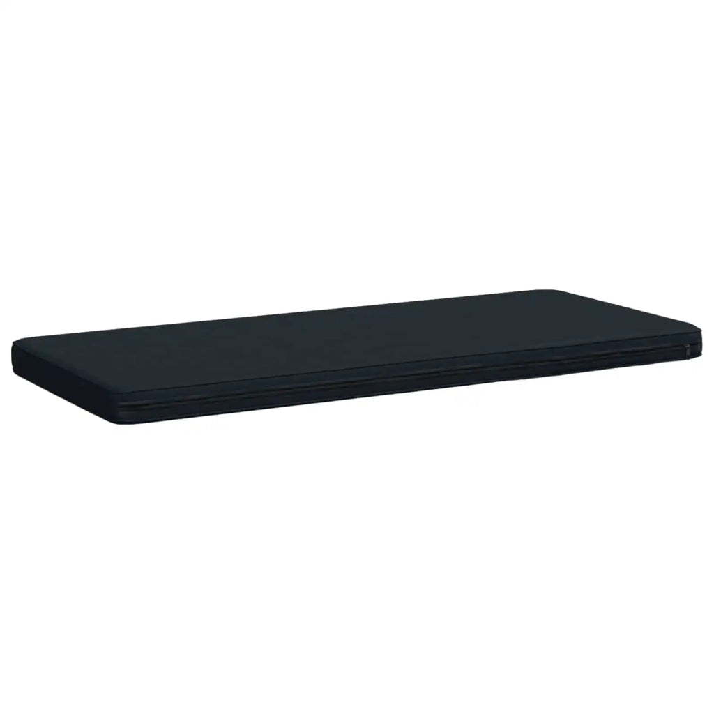 Cuscino per Panchina a 1 Pezzo VUGHT 100% Poliestere Blu Scuro 951760