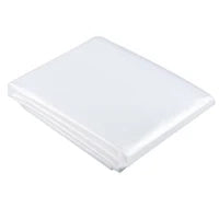 Copertura per Serra in Plastica, Resistente ai Raggi UV, Impermeabile, 8 x 10 m