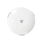 Rilevatore di Perdite d'Acqua Wi-Fi con Allarme 50dB Compatibile Android e iOS Bianco Nedis