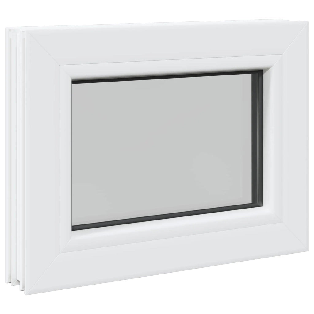 Finestra Cantina RISOR 35 x 30 cm PVC e Vetro 42047985
