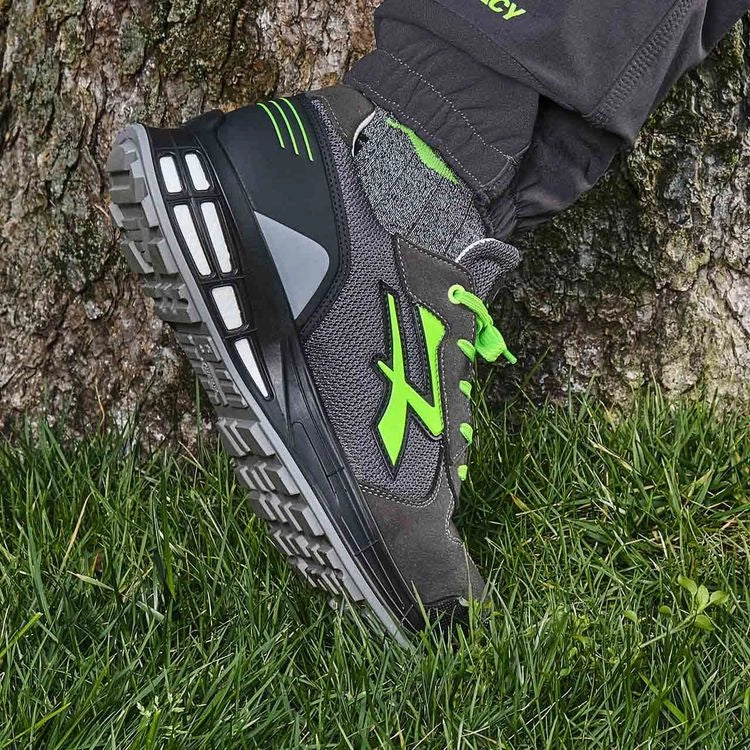 U-POWER SCARPE EGON S1P N.41- 1,0 paia