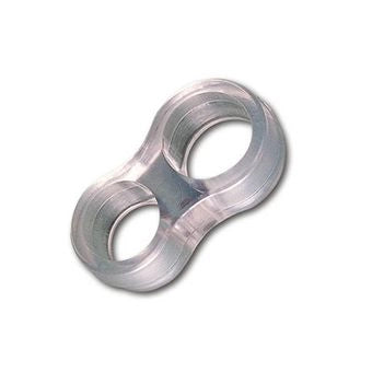 Anello Trasperente Salvamaniglia 4Pz - Masidef