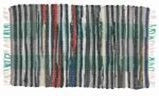 Tappeto Solemar 60X180 Cotone - Giacomini E Gambarova